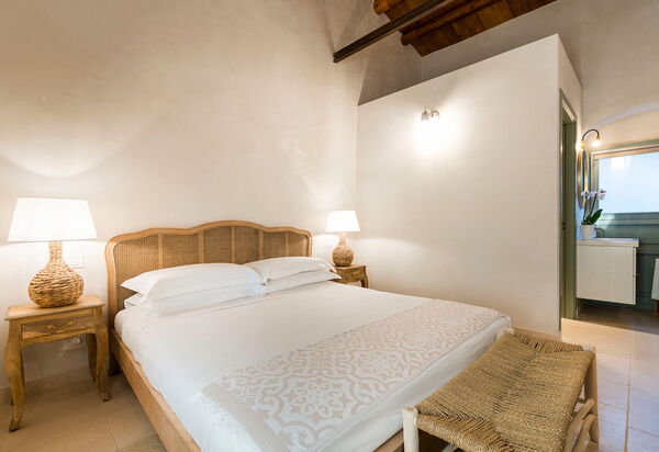 Villa Ninetta: Schlafzimmer