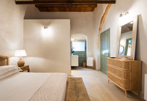 Villa Ninetta: Schlafzimmer