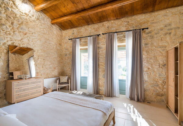 Villa Ninetta: Schlafzimmer