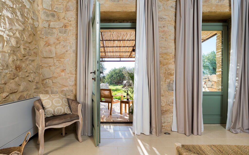 Villa Ninetta: Bedroom