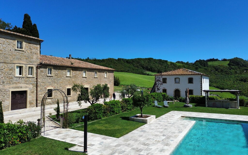 Borgo Ariano: Outdoor, Scenic View