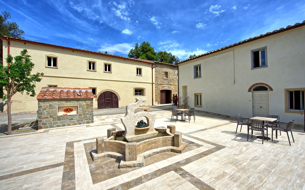 Borgo Ariano: Outdoor