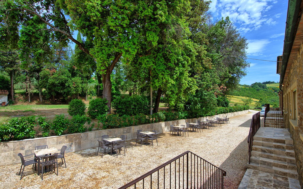 Borgo Ariano: Outdoor