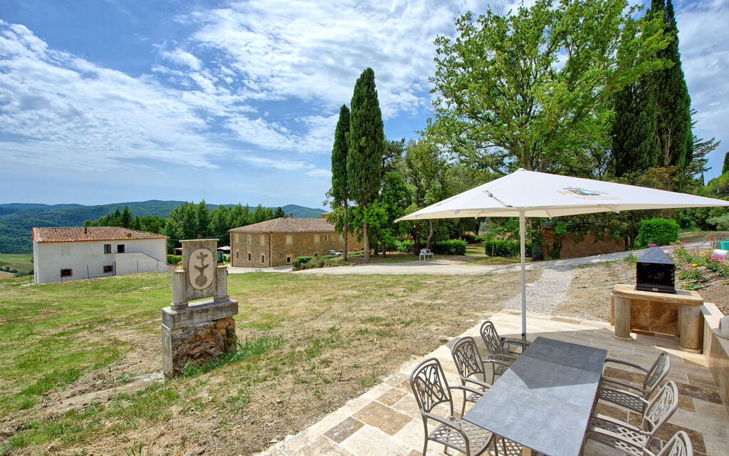 Borgo Ariano: Outdoor