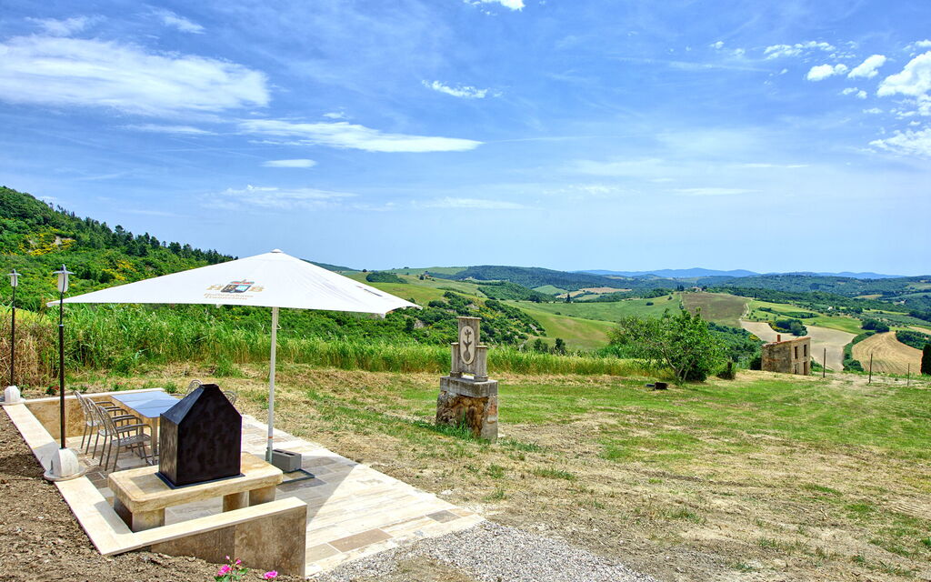 Borgo Ariano: Outdoor