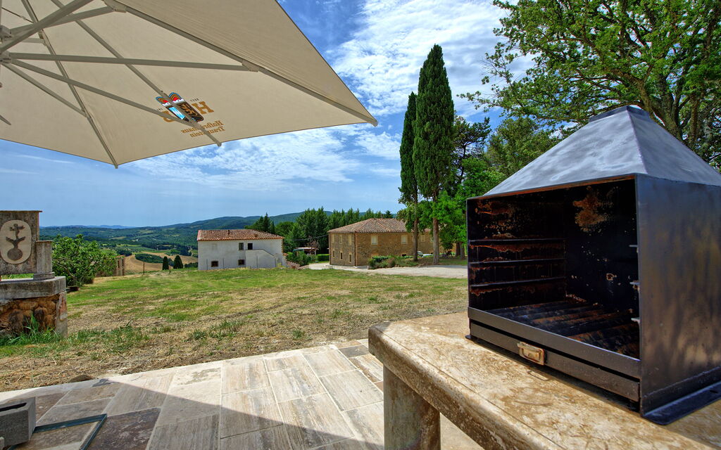 Borgo Ariano: Outdoor
