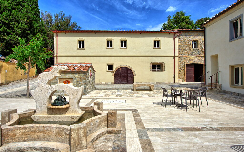 Borgo Ariano: Outdoor