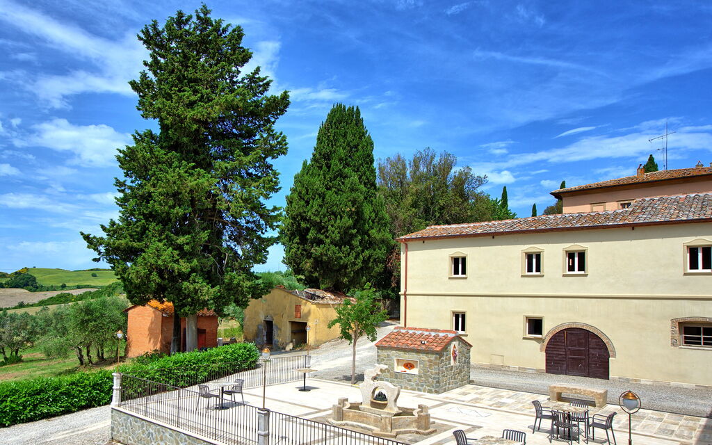 Borgo Ariano: Outdoor