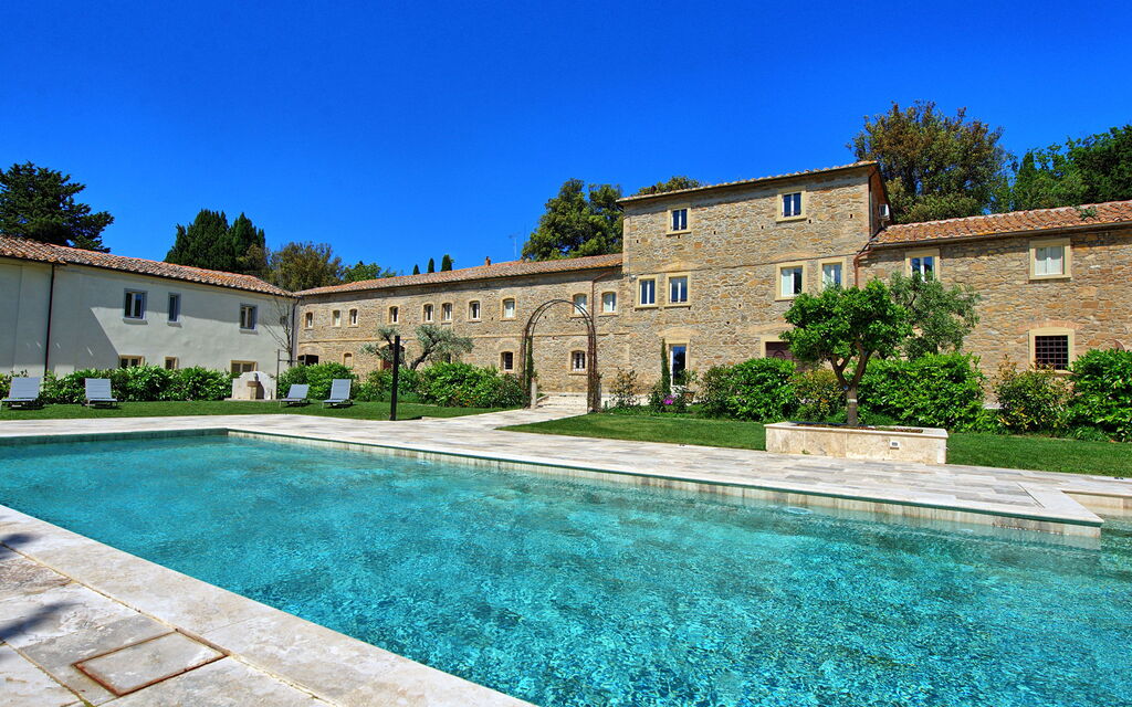 Borgo Ariano: Building Exterior, Outdoor, Pool