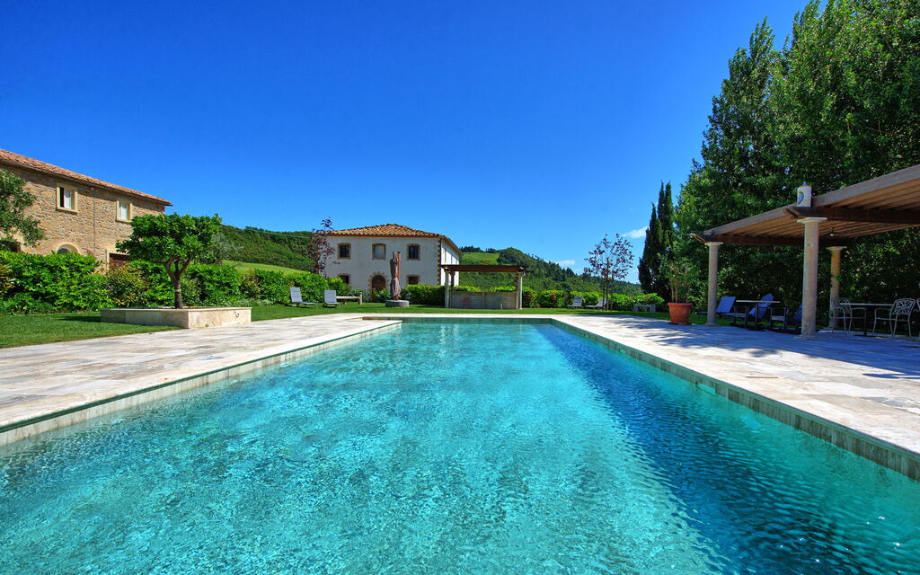 Borgo Ariano: Outdoor, Pool