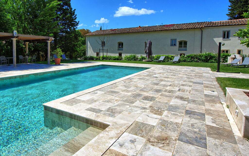 Borgo Ariano: Outdoor, Pool