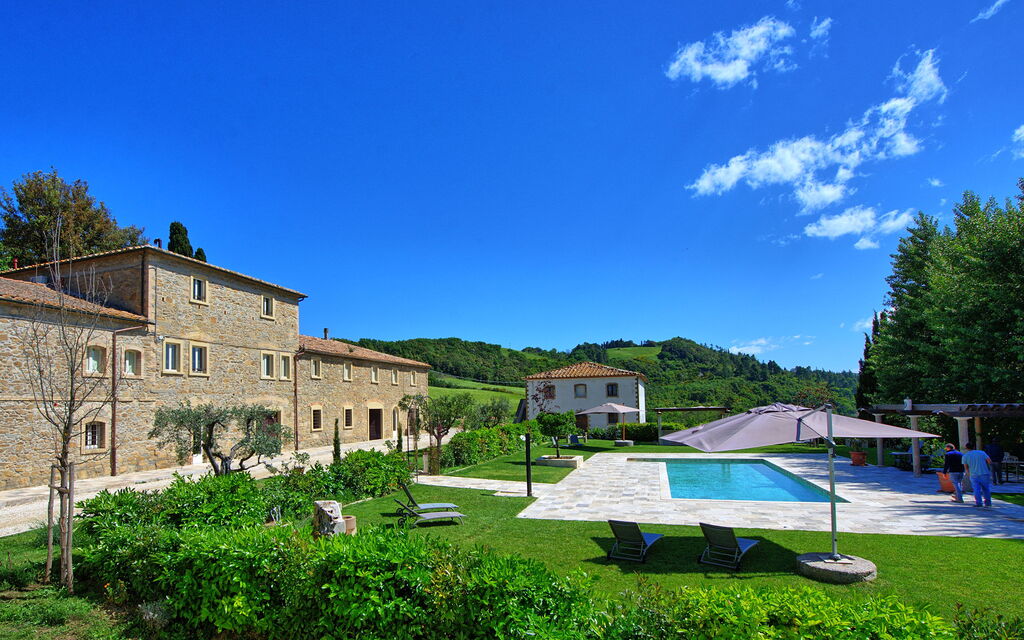 Borgo Ariano: Outdoor, Scenic View