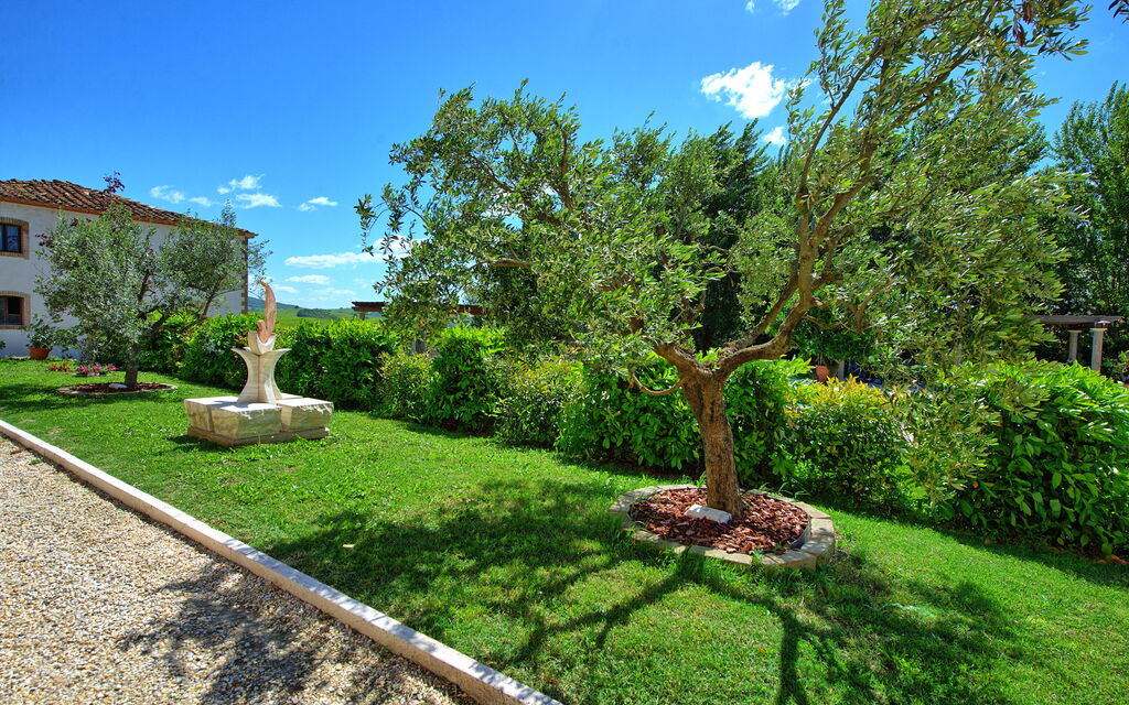 Borgo Ariano: Outdoor