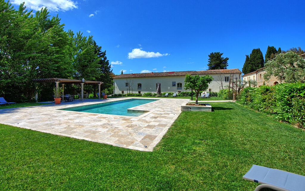 Borgo Ariano: Outdoor, Pool
