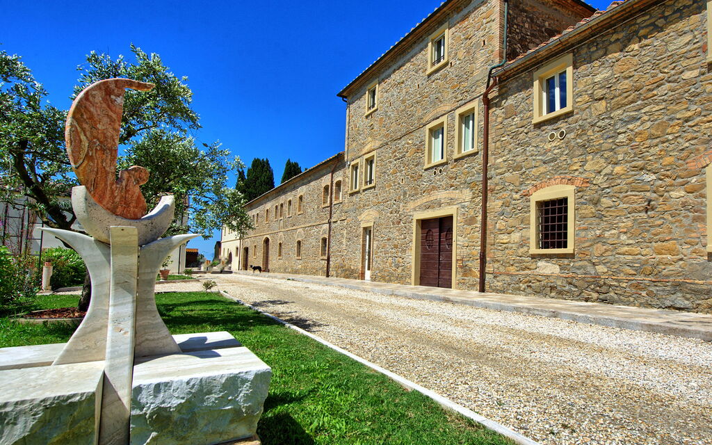 Borgo Ariano: Outdoor