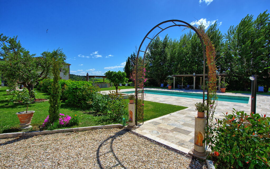 Borgo Ariano: Outdoor