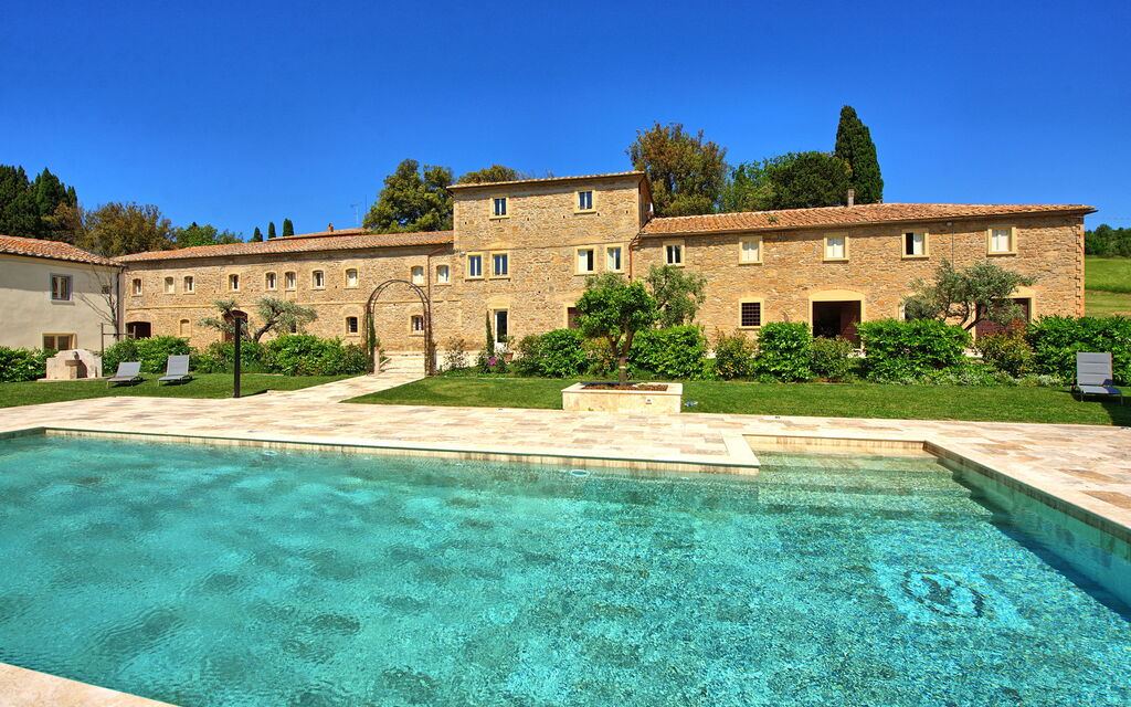 Borgo Ariano: Building Exterior, Outdoor, Pool