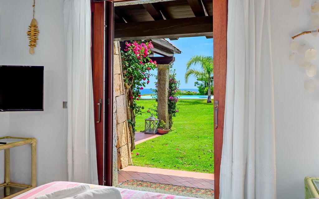 Villa Silenis: Bedroom