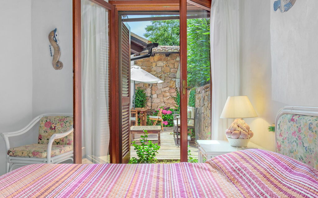 Villa Silenis: Bedroom