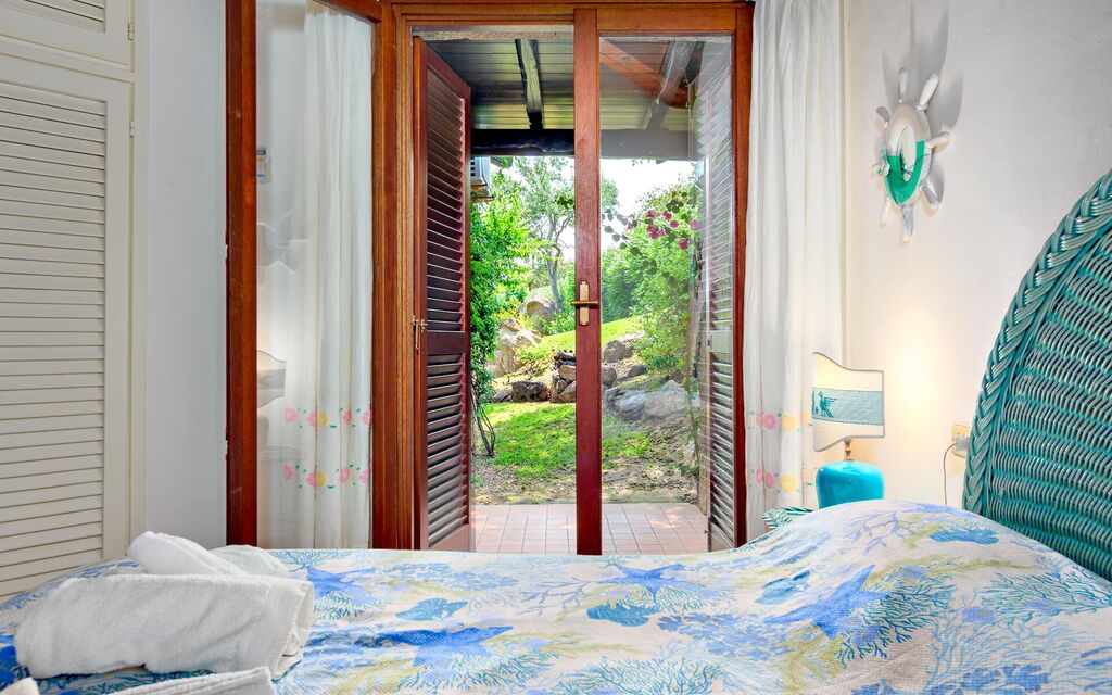 Villa Silenis: Bedroom