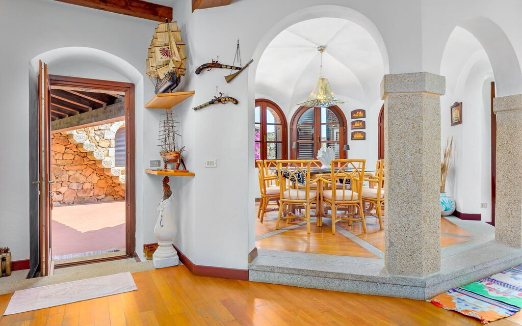 Villa Silenis: Other Room