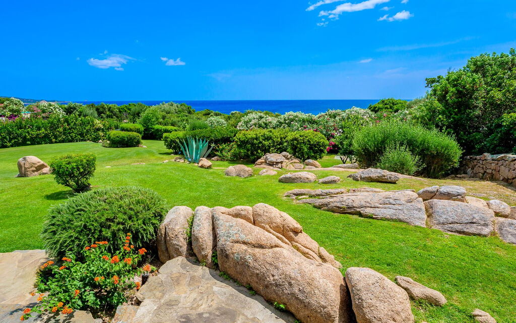 Villa Silenis: Building Exterior, Garden, Outdoor, Scenic View