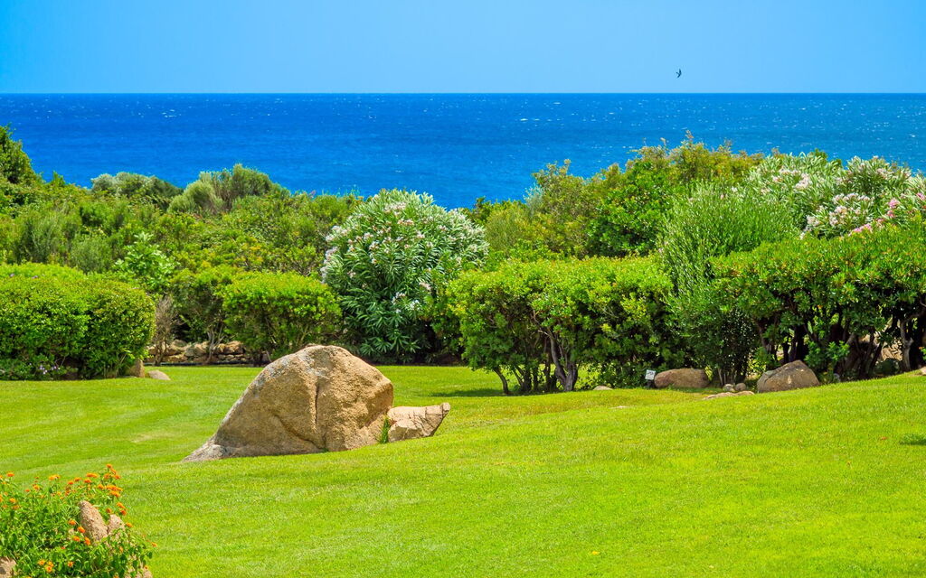 Villa Silenis: Building Exterior, Garden, Outdoor, Scenic View
