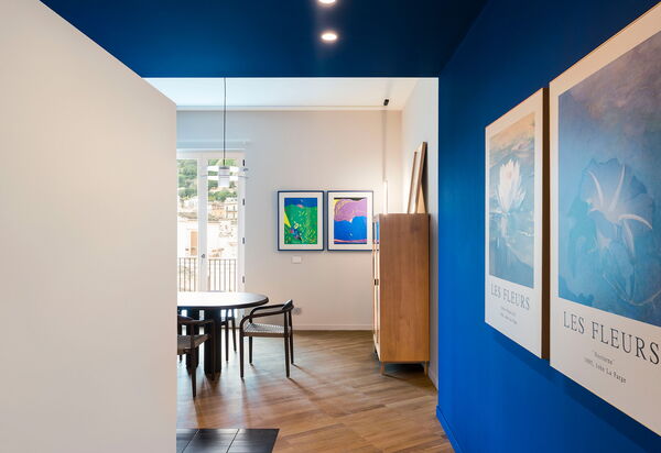 Monumento Apartament: Детали номера, Другая комната