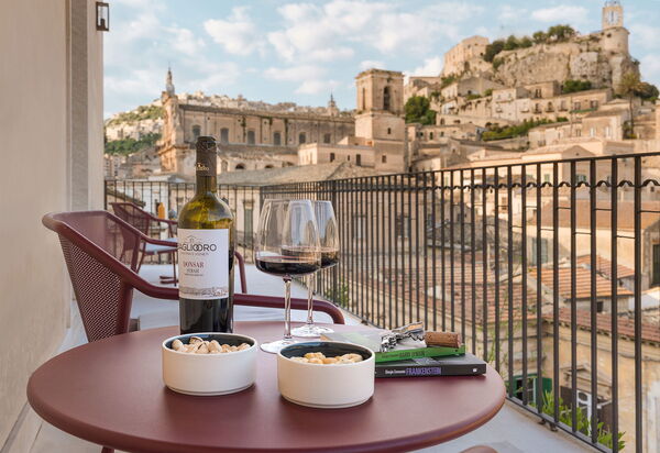 Monumento Apartament: Балкон / Терраса / Патио, Открытый