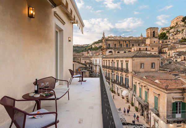 Monumento Apartament: Балкон / Терраса / Патио, Открытый