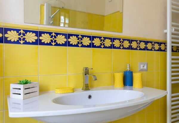 Tenuta Macericca: Bad