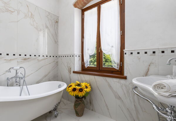 Tenuta Macericca: Bad