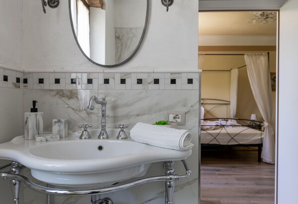 Tenuta Macericca: Bad