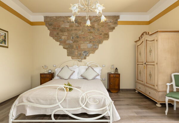 Tenuta Macericca: Спальня