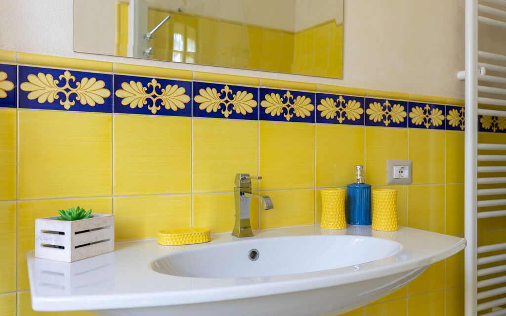 Tenuta Macericca: Bathroom