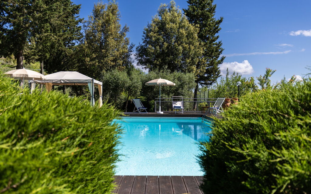 Tenuta Macericca: Building Exterior, Outdoor, Pool
