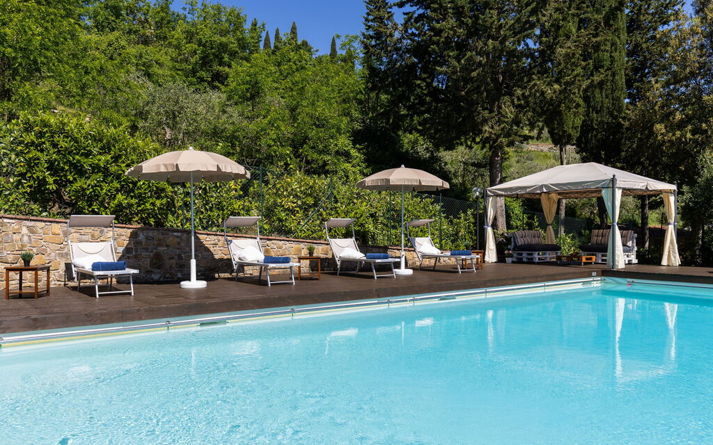 Tenuta Macericca: Building Exterior, Outdoor, Pool