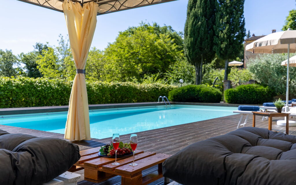 Tenuta Macericca: Building Exterior, Outdoor, Pool