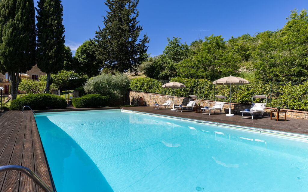 Tenuta Macericca: Building Exterior, Outdoor, Pool