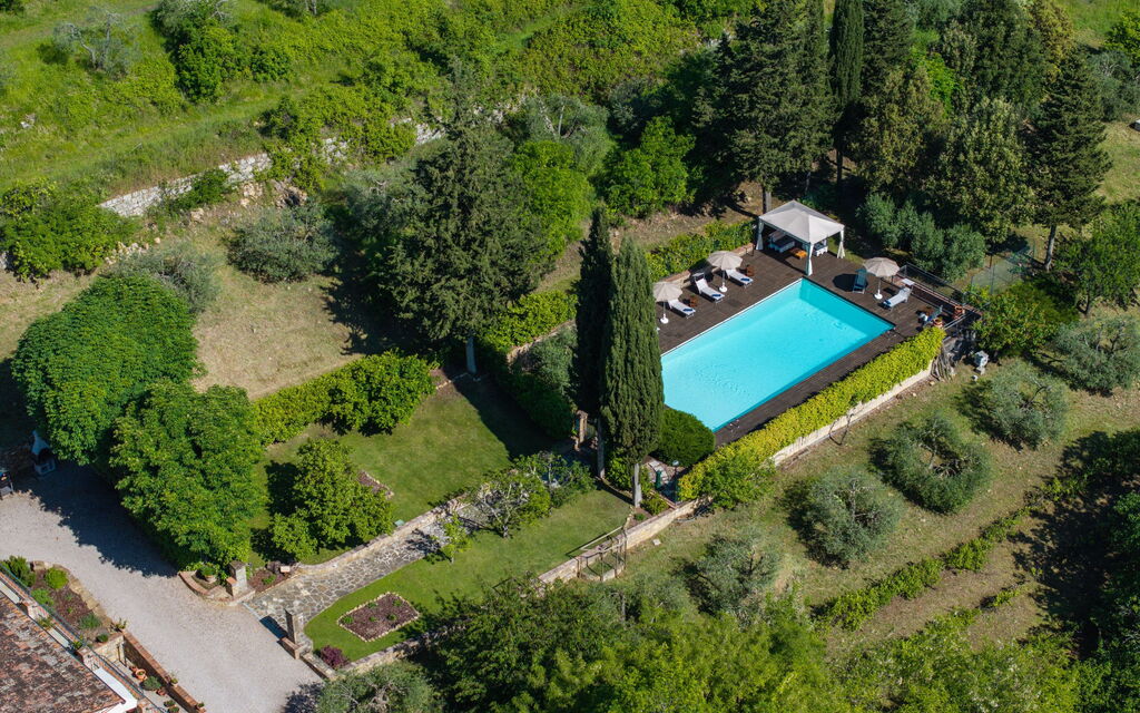 Tenuta Macericca: Pool, Scenic View