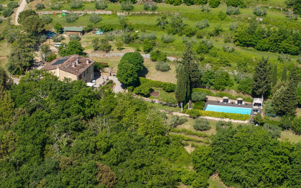 Tenuta Macericca: Pool, Scenic View