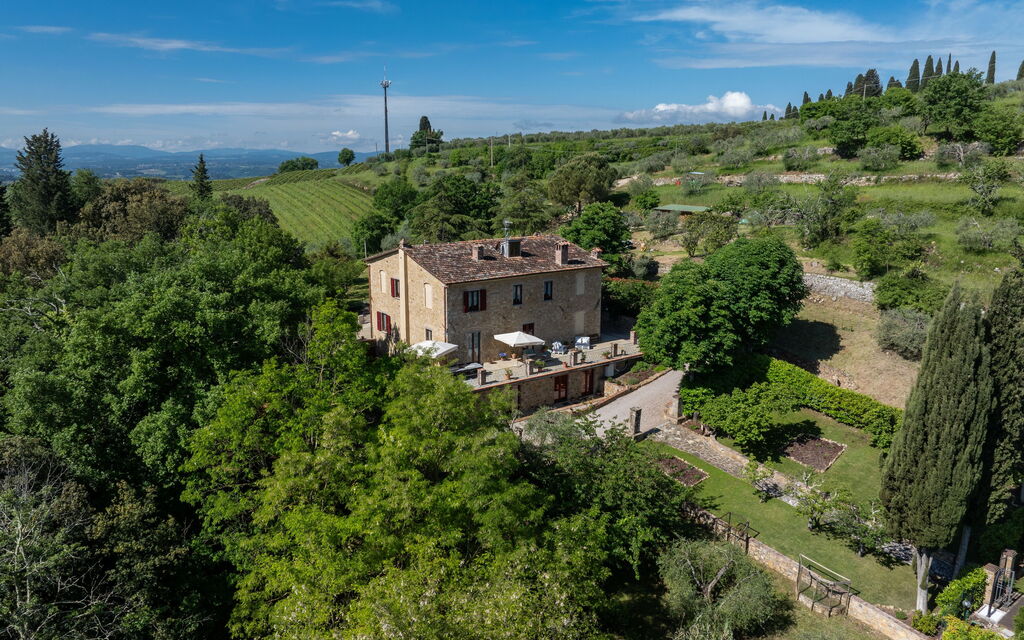 Tenuta Macericca: Scenic View