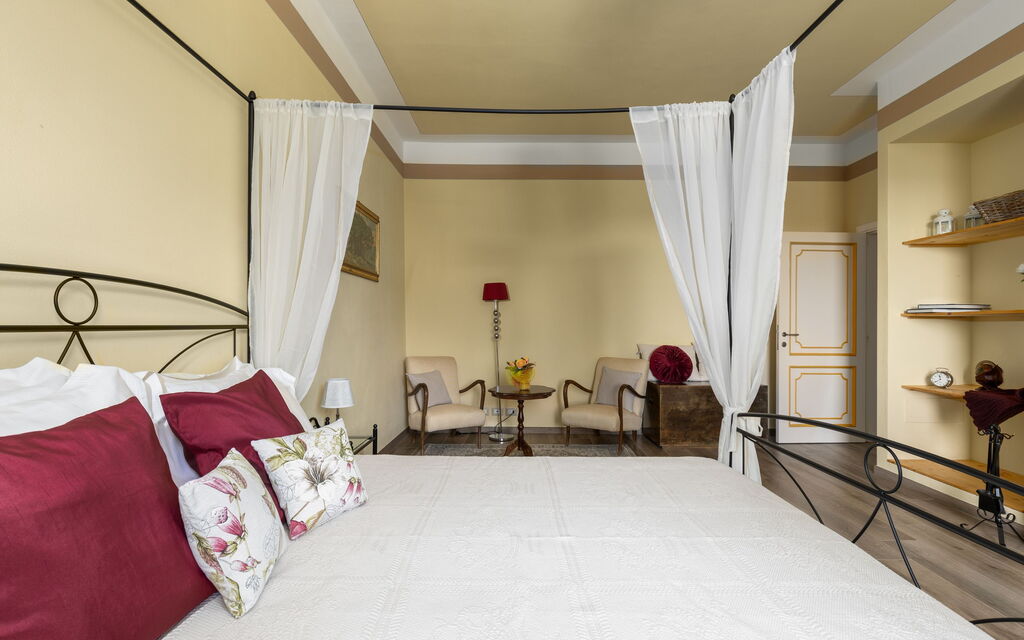 Tenuta Macericca: Bedroom