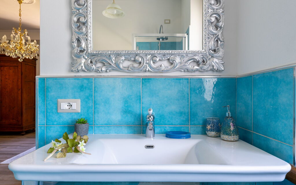 Tenuta Macericca: Bathroom