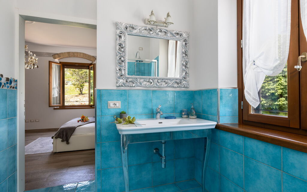 Tenuta Macericca: Bathroom