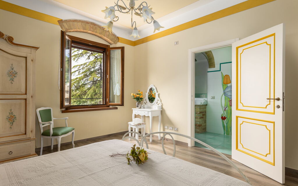 Tenuta Macericca: Bedroom