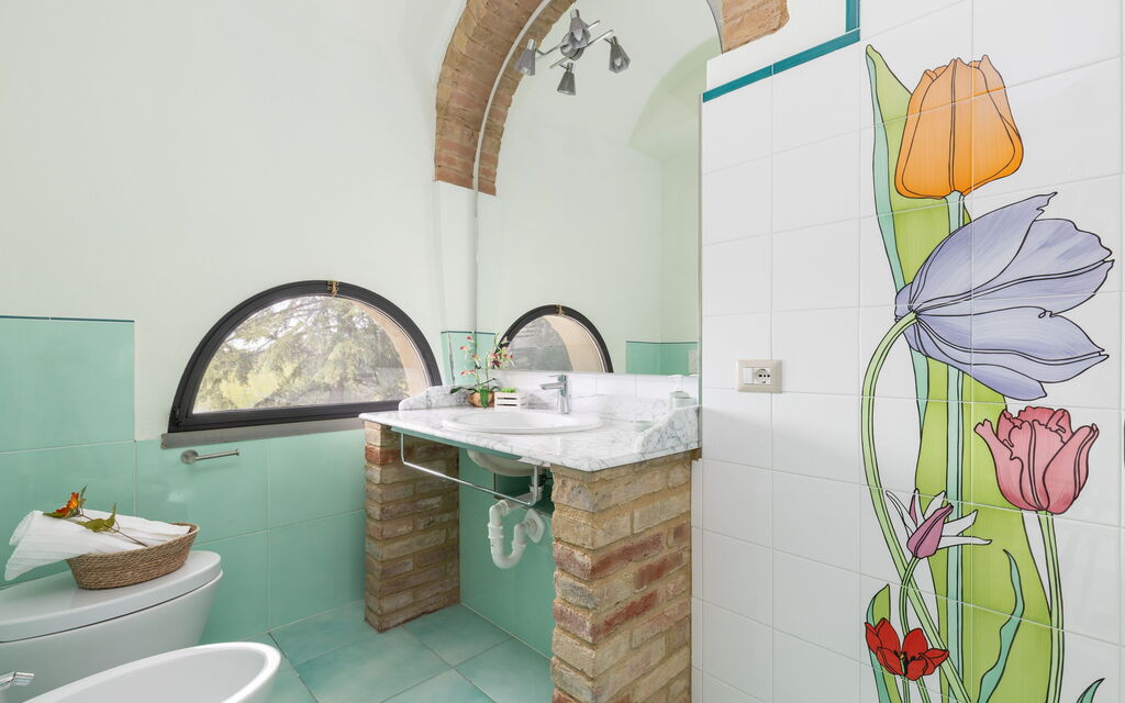 Tenuta Macericca: Bathroom