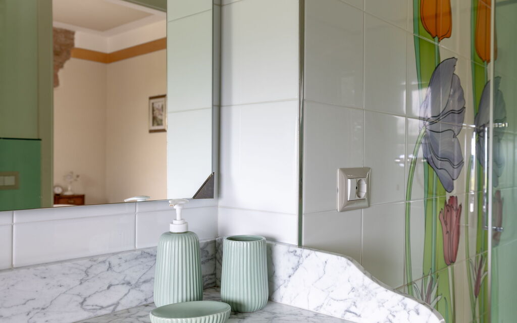 Tenuta Macericca: Bathroom