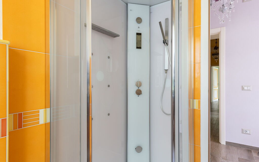 Tenuta Macericca: Bathroom