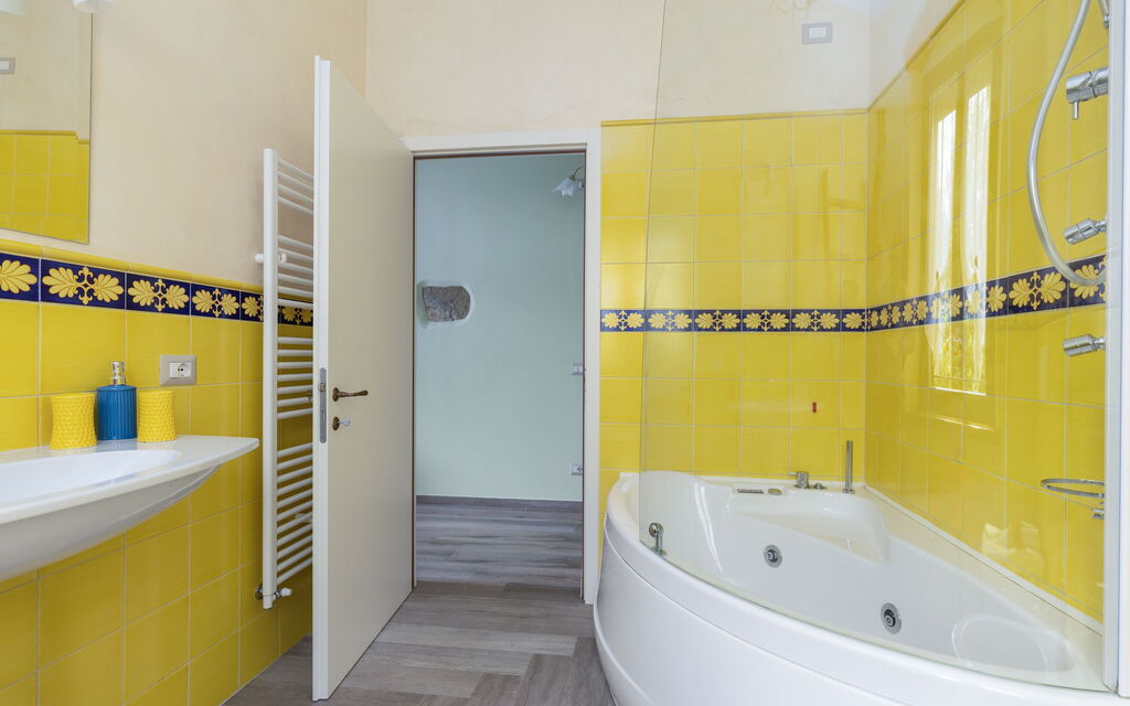 Tenuta Macericca: Bathroom